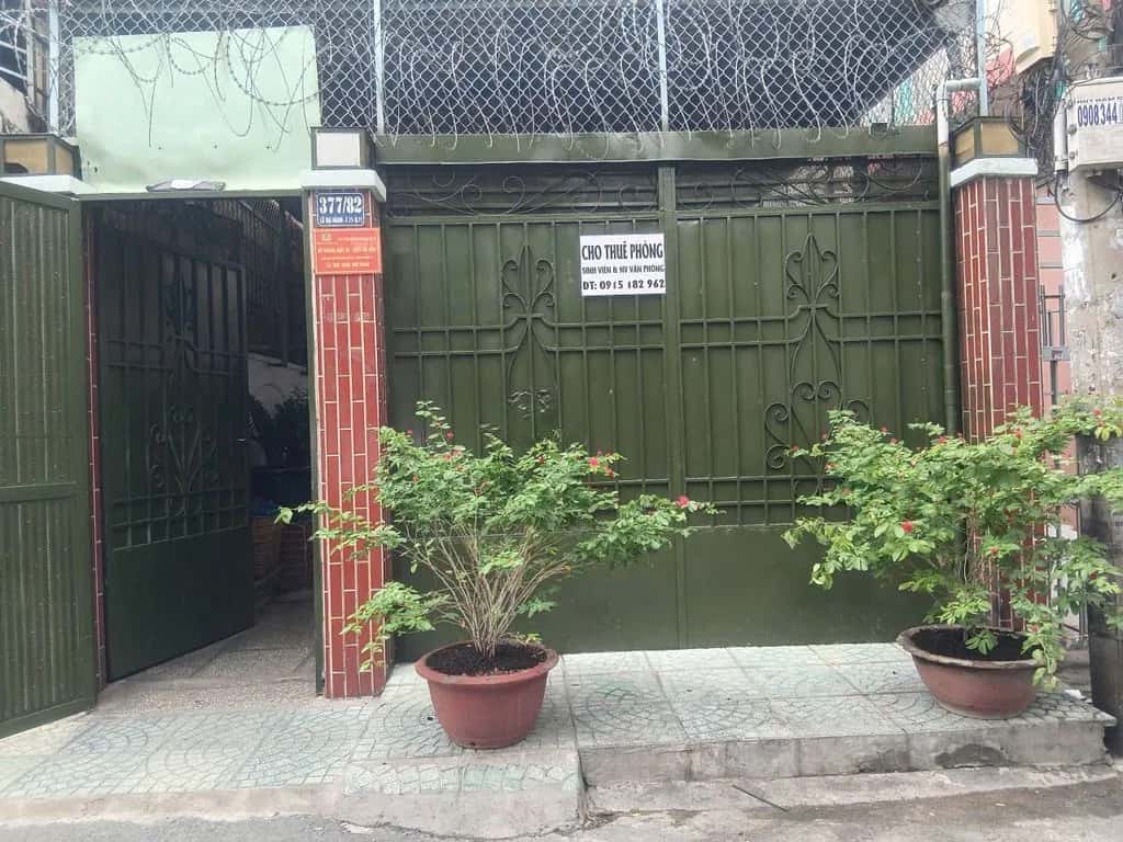 Cho thuê phòng trọ Lê Đại Hành Quận 11, TP.HCM – giá 2.6 triệu