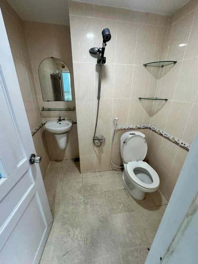 Cho thuê nhà hẻm Đường Xô Viết Nghệ Tĩnh Quận Bình Thạnh, TP.HCM – 3 phòng ngủ, giá 16 triệu