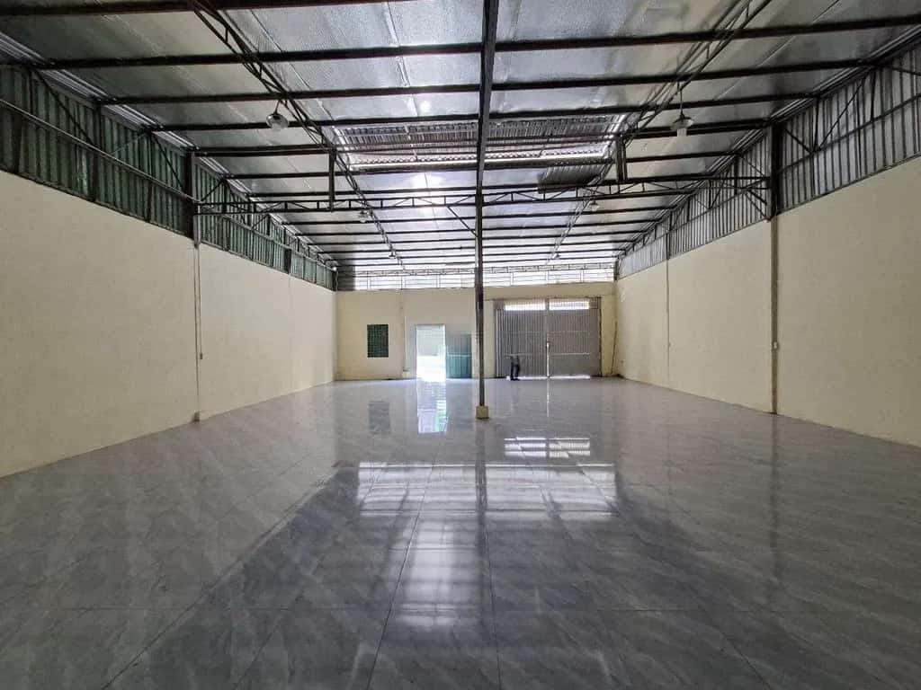 Cho thuê kho, nhà xưởng An Dương Vương, Lý Chiêu Hoàng Quận 6, TP.HCM – 1 phòng ngủ, giá 24 triệu