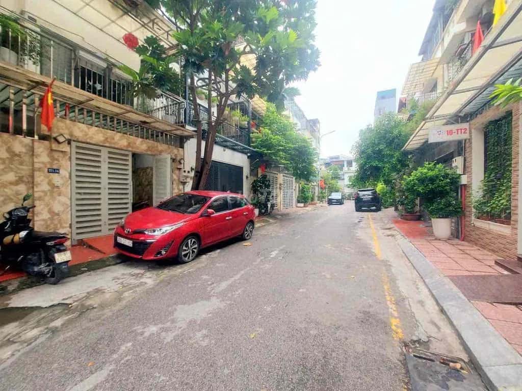 Cho thuê nhà hẻm Phố Hoàng Văn Thái Phương Liệt, Hà Nội – 5 phòng ngủ, giá 29 triệu