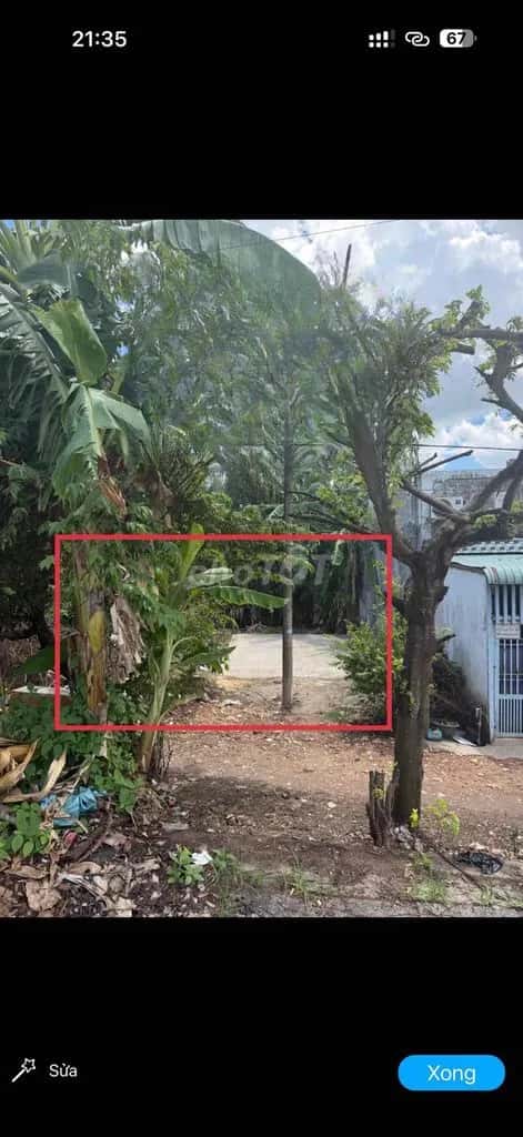 Cho thuê đất Võ Văn Kiệt Long Tuyền, Cần Thơ – giá 2 triệu