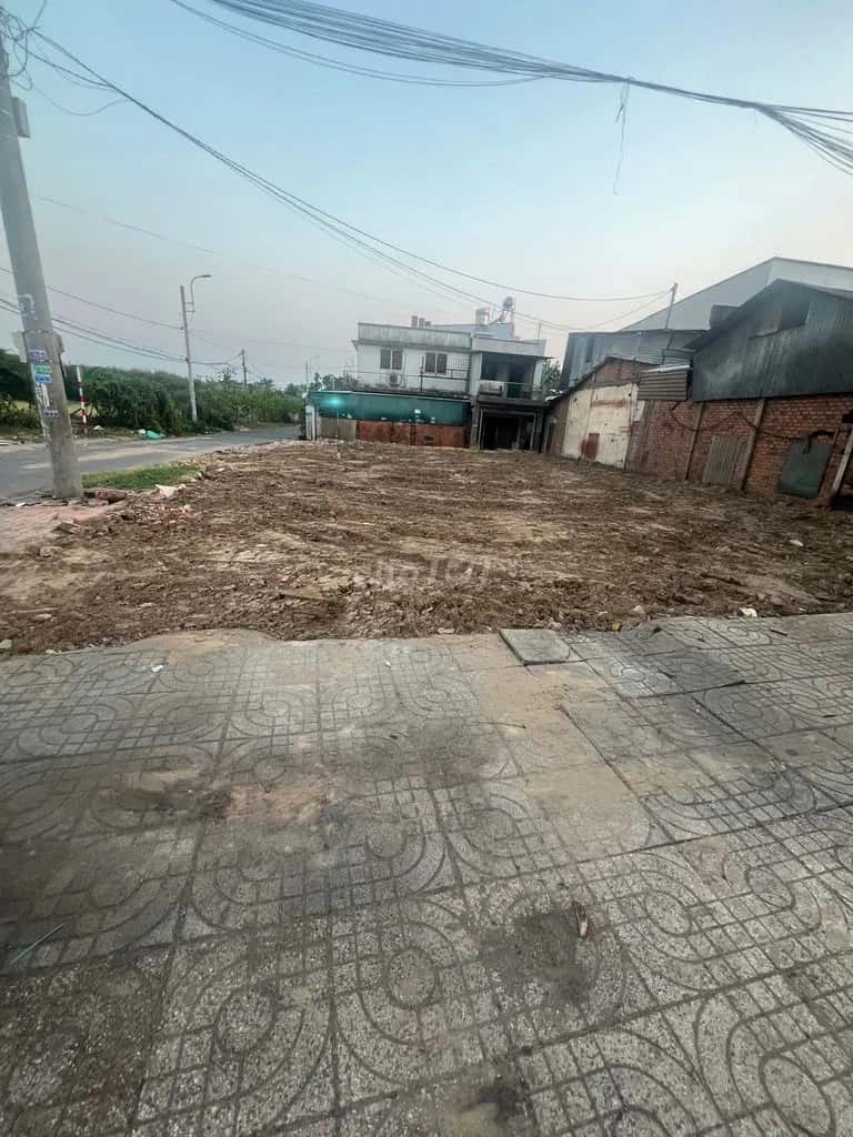 Cho thuê đất Nguyễn Văn Bứa Huyện Hóc Môn, Ho Chi Minh – giá 18 triệu