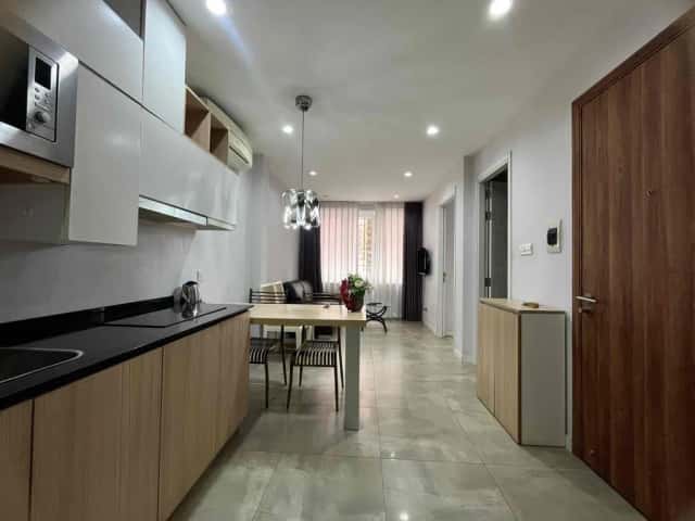 Cho thuê căn hộ dịch vụ Trần Quốc Thảo Quận 3, TP.HCM – 1 phòng ngủ, giá 10.4 triệu