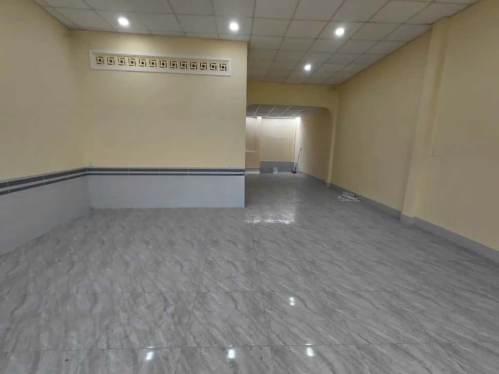 Cho thuê nhà hẻm Đường tỉnh 824 Huyện Đức Hòa, Tây Ninh – 1 phòng ngủ, giá 4 triệu