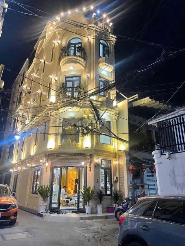 Cho thuê nhà hẻm Lê Đức Thọ Gò Vấp, Ho Chi Minh – 4 phòng ngủ, giá 20 triệu