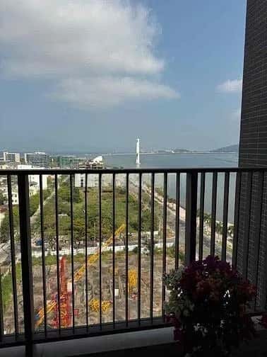 Cho thuê căn hộ chung cư Hải Châu, Đà Nẵng – 1 phòng ngủ, giá 18 triệu