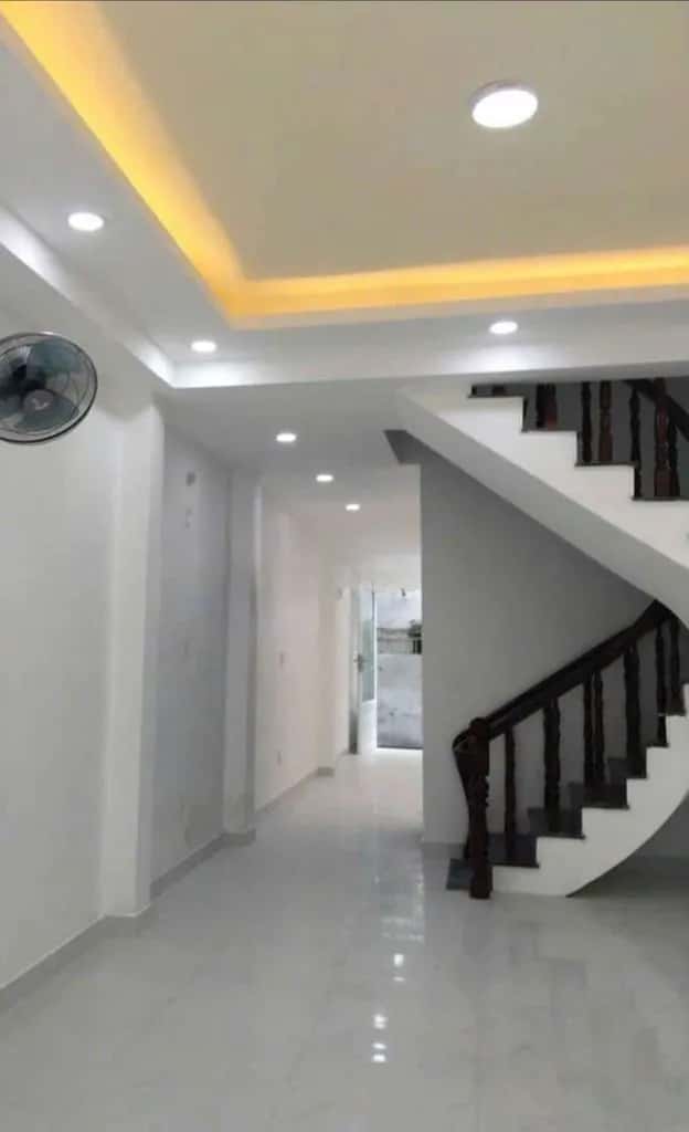 Cho thuê nhà hẻm Quang Trung Gò Vấp, Ho Chi Minh – 3 phòng ngủ, giá 12 triệu