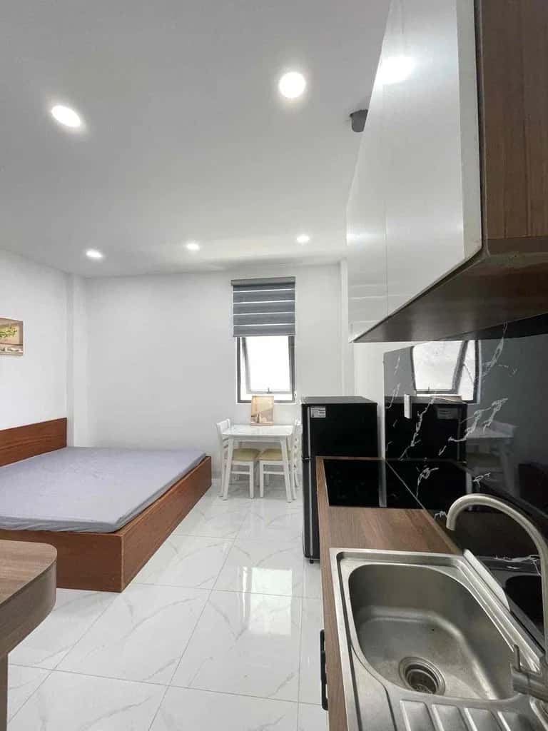 Cho thuê căn hộ chung cư Đường Võ Thị Liễu Quận 12, TP.HCM – giá 3.9 triệu
