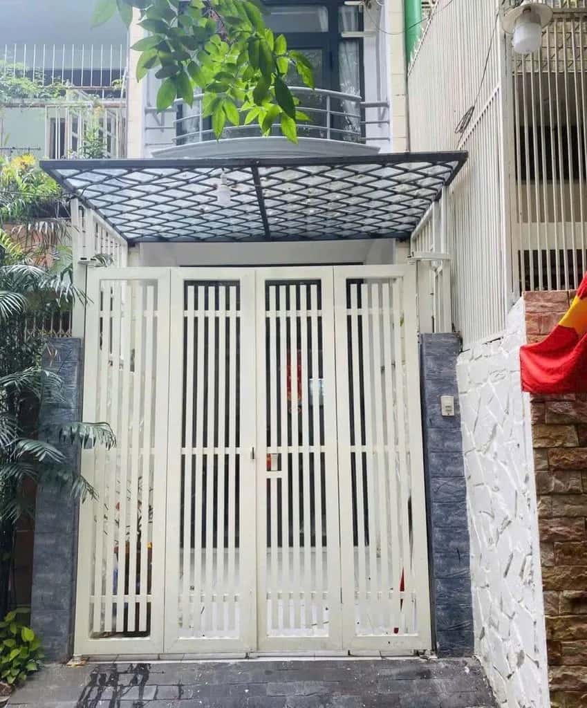 Cho thuê nhà hẻm An Dương Vương Quận 5, TP.HCM – 4 phòng ngủ, giá 17 triệu