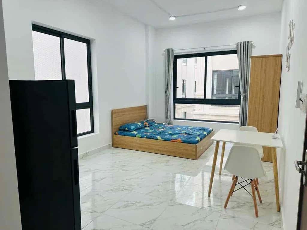 Cho thuê căn hộ chung cư Đường Đinh Thị Thi Thủ Đức, TP.HCM – 1 phòng ngủ, giá 6.2 triệu