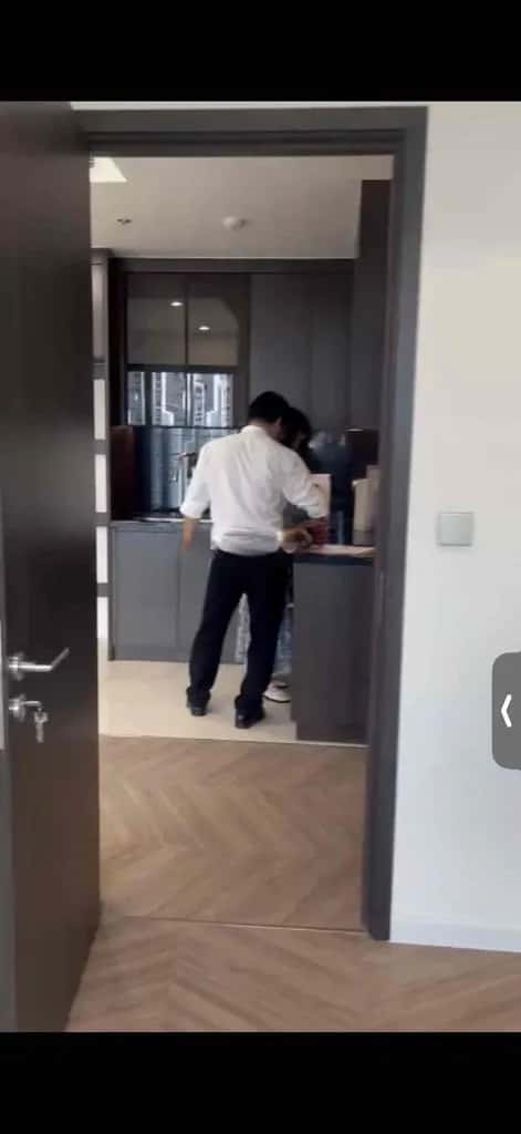 Cho thuê căn hộ chung cư Tay Mo, Ha Noi – 2 phòng ngủ, giá 13.5 triệu