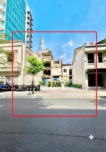 Cho thuê nhà mặt tiền Nam Kỳ Khởi Nghĩa Quận 1, TP.HCM – giá 270 triệu