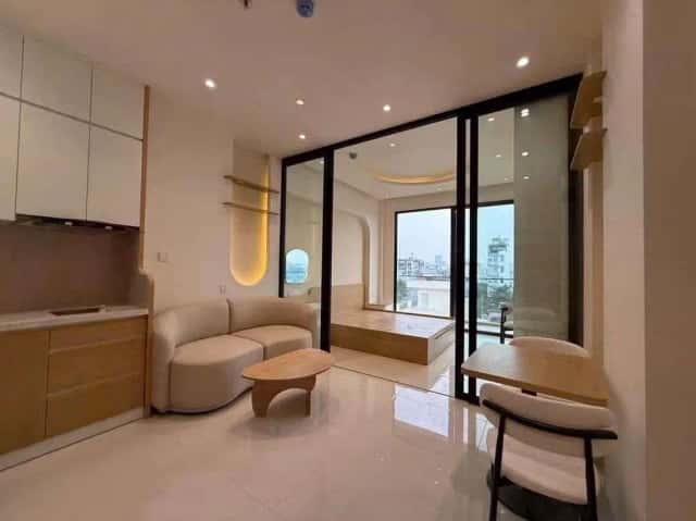 Cho thuê căn hộ chung cư Đường Bàu Cát Quận Tân Bình, TP.HCM – 1 phòng ngủ, giá 5 triệu
