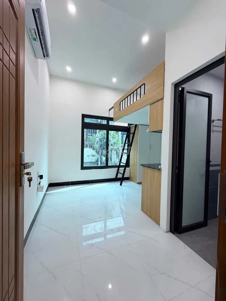 Cho thuê căn hộ chung cư Ngõ 162 Khương Đình Khuong Dinh, Ha Noi – 1 phòng ngủ, giá 4.5 triệu