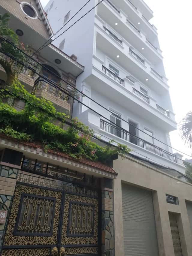 Cho thuê phòng trọ Âu Cơ Quận Tân Phú, TP.HCM – giá 3 triệu