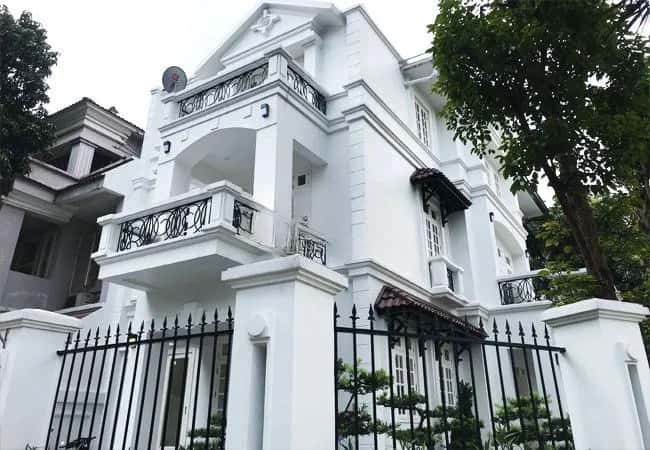 Cho thuê nhà hẻm Hàm Nghi Quận Nam Từ Liêm, Hà Nội – 4 phòng ngủ, giá 350 triệu