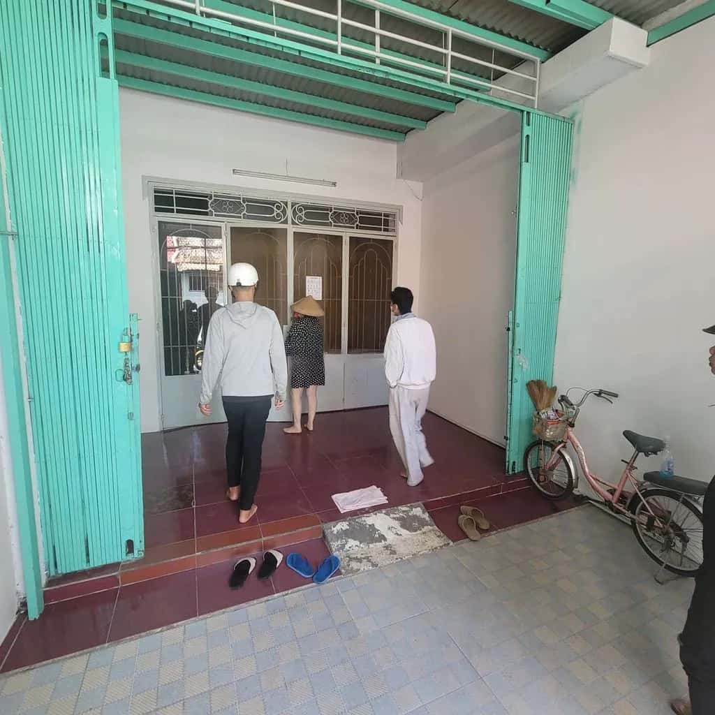 Cho thuê nhà hẻm Đường số 45 Gò Vấp, Ho Chi Minh – 2 phòng ngủ, giá 8 triệu