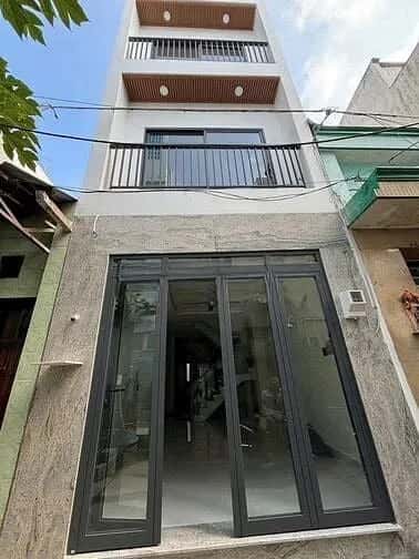 Cho thuê nhà hẻm Quận 5, TP.HCM – 3 phòng ngủ, giá 19 triệu