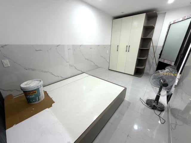 Cho thuê nhà mặt tiền Mỹ Khê 8 An Hải, Đà Nẵng – 2 phòng ngủ, giá 24 triệu
