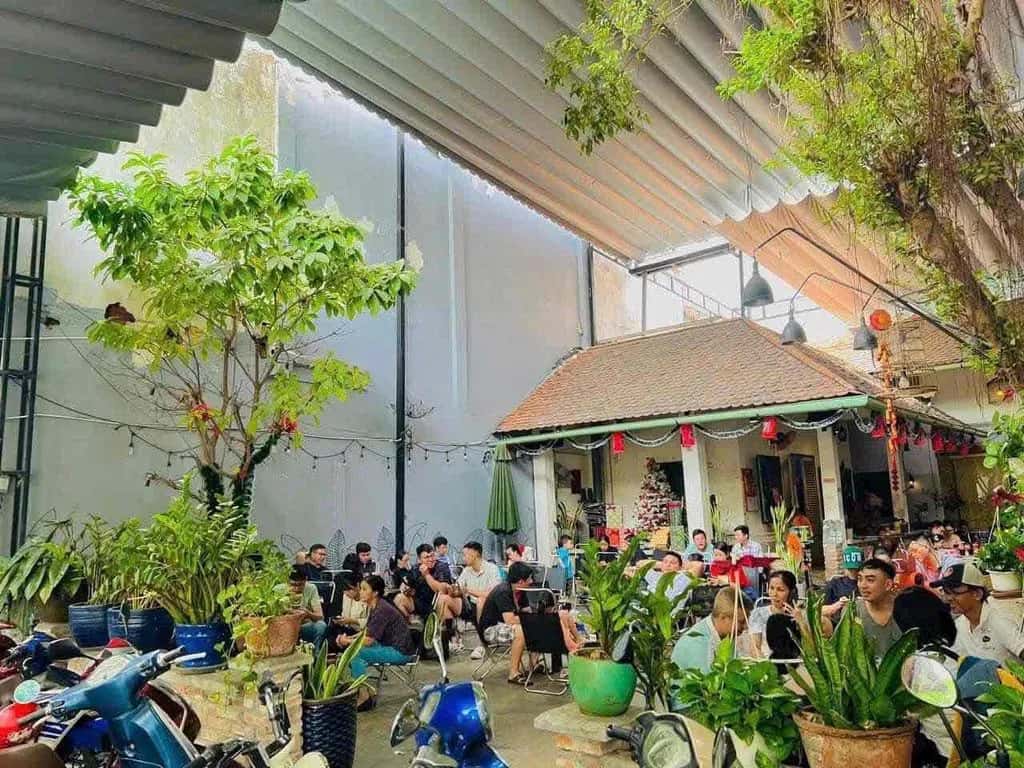 Cho thuê nhà mặt tiền Bàu Cát Tân Bình, TP.HCM – giá 70 triệu