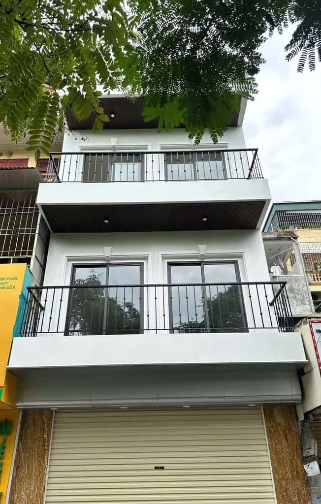 Cho thuê nhà mặt tiền B4 Thanh Xuân, Hà Nội – giá 45 triệu