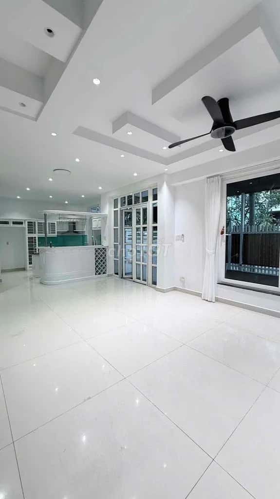 Cho thuê nhà hẻm Đường Số 8 Quận 7, TP.HCM – 5 phòng ngủ, giá 60 triệu