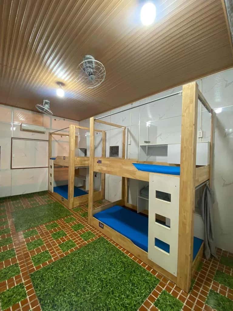Cho thuê phòng trọ Thống Nhất Gò Vấp, TP.HCM – 4 phòng ngủ, giá 4 triệu