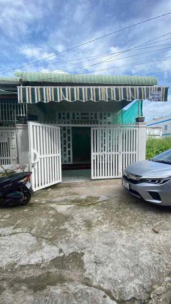 Cho thuê nhà hẻm Đường Nguyễn Văn Linh Long Tuyền, Cần Thơ – 2 phòng ngủ, giá 4 triệu