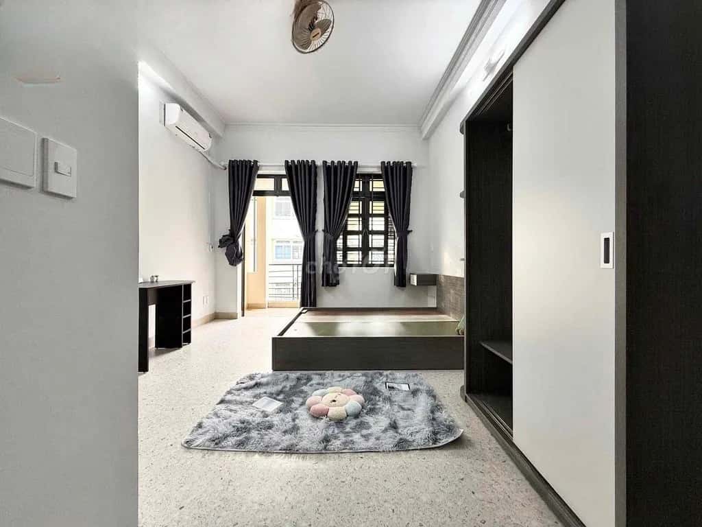 Cho thuê căn hộ dịch vụ Đường Vành Đai Trong Bình Tân, TP.HCM – 1 phòng ngủ, giá 5.3 triệu