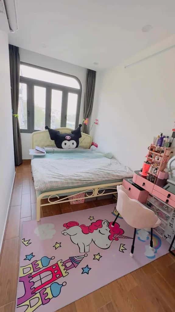 Cho thuê căn hộ dịch vụ Đường Phan Văn Trị Gò Vấp, TP.HCM – 1 phòng ngủ, giá 7 triệu