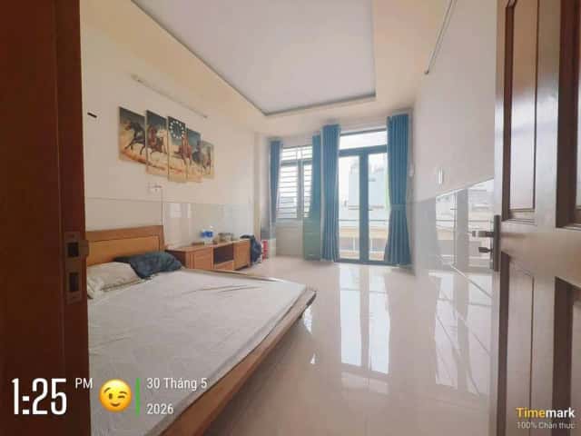 Cho thuê phòng trọ Tân Thới Nhất 17 Quận 12, TP.HCM – 1 phòng ngủ, giá 2.8 triệu