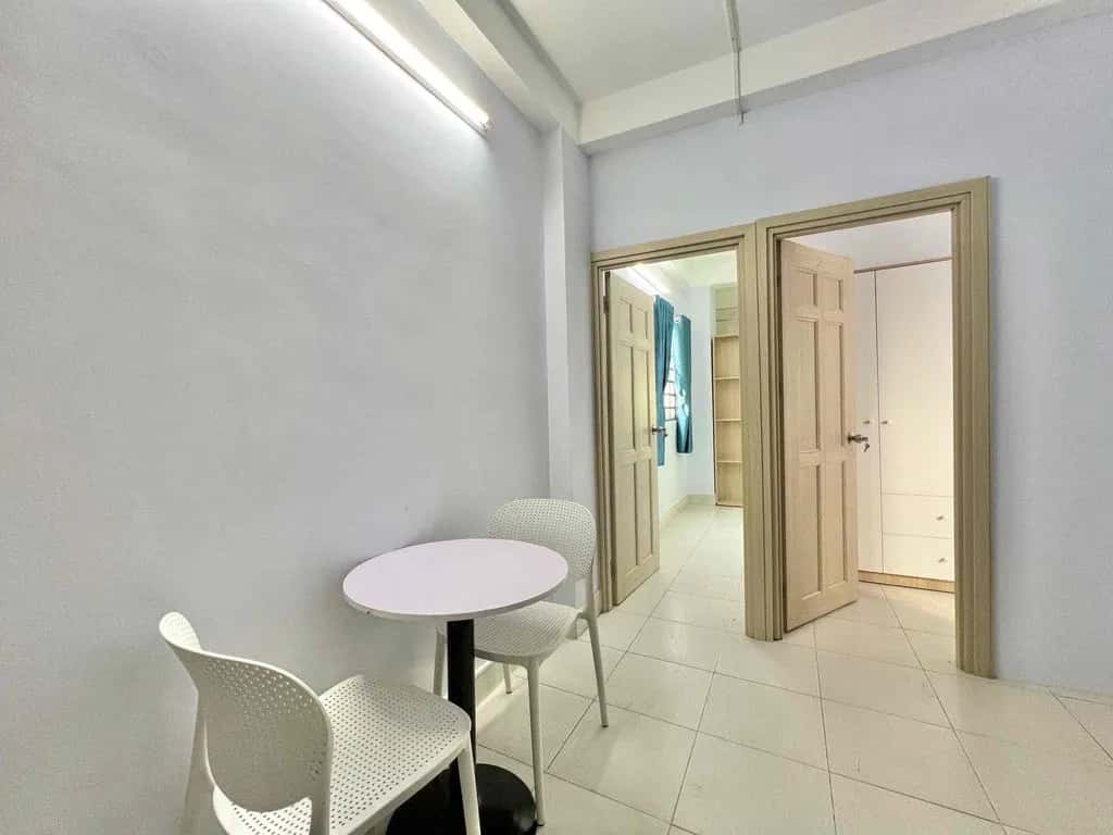 Cho thuê căn hộ dịch vụ Đường Tạ Quang Bửu Quận 8, TP.HCM – 2 phòng ngủ, giá 8.5 triệu