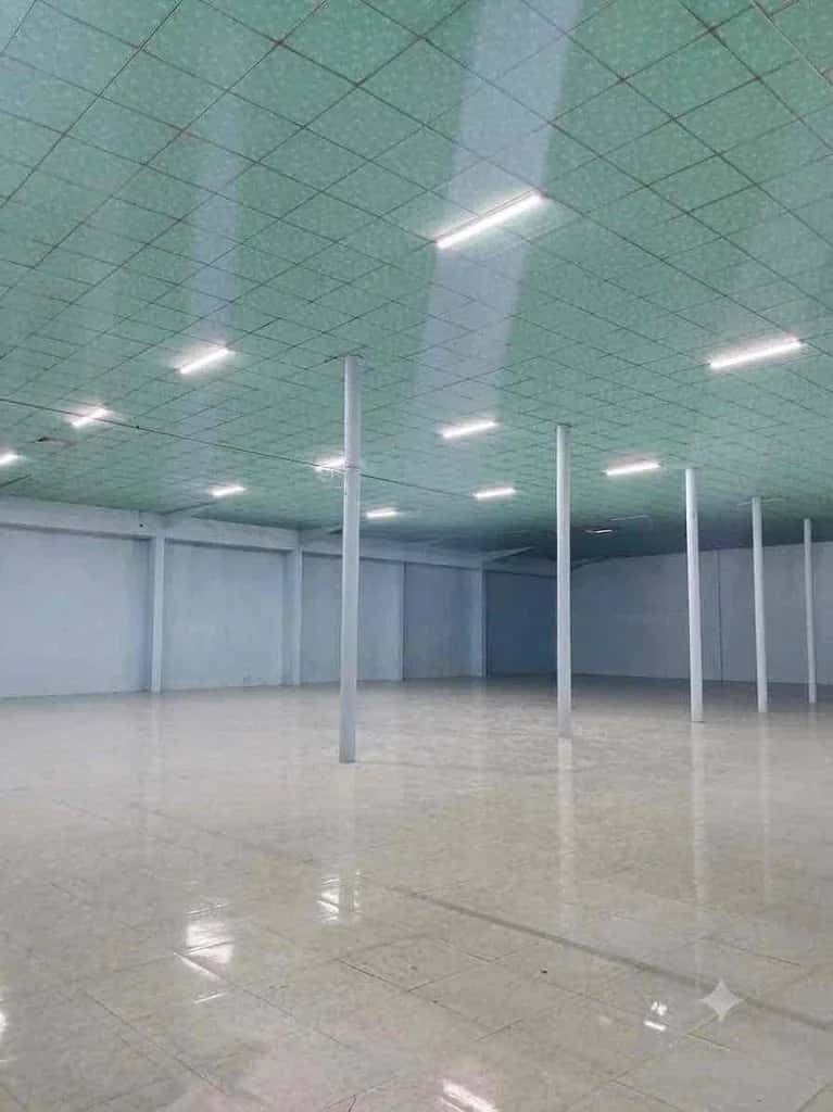Cho thuê kho, nhà xưởng Tỉnh lộ 8 Huyện Củ Chi, TP.HCM – giá 45 triệu