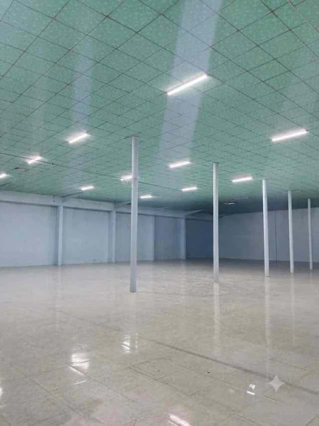 Cho thuê kho, nhà xưởng Tỉnh lộ 8 Huyện Củ Chi, TP.HCM – giá 45 triệu