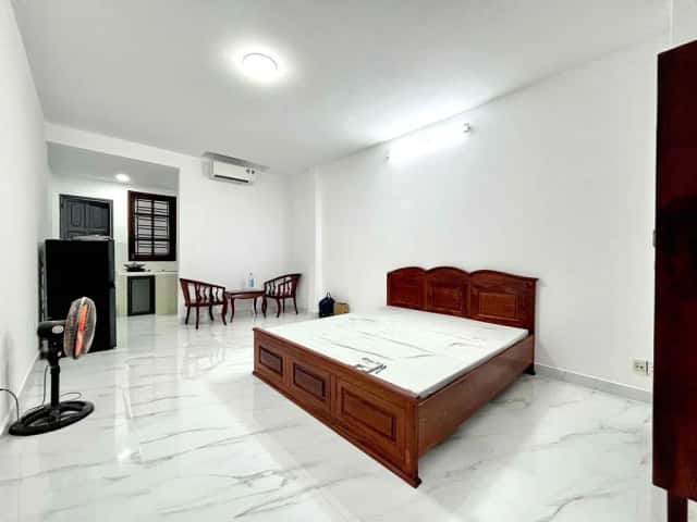 Cho thuê phòng trọ Đường Số 36 Quận 7, TP.HCM – giá 5.9 triệu