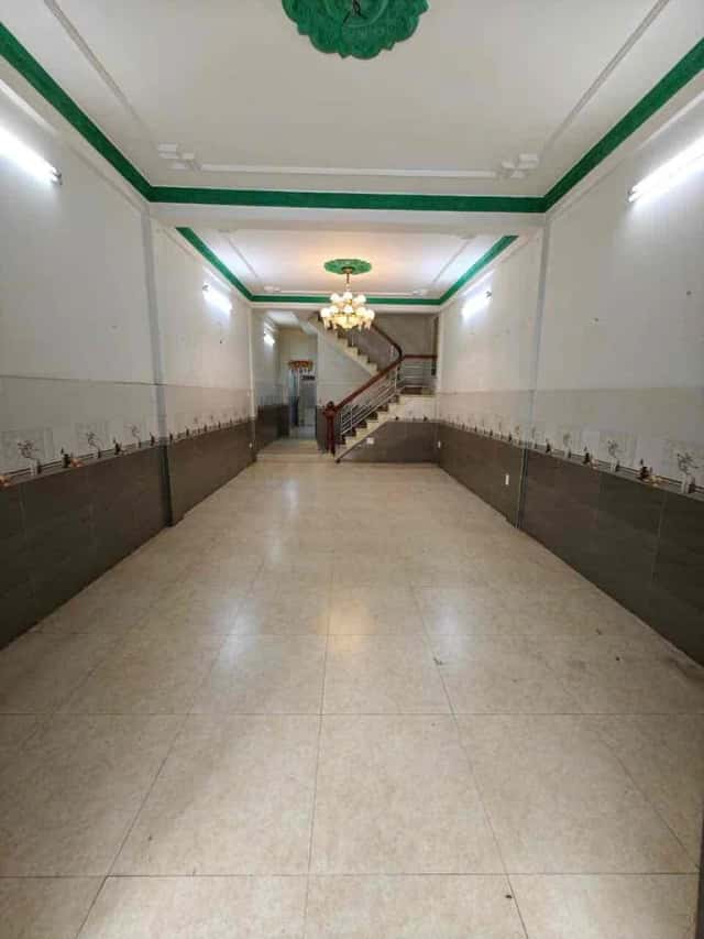 Cho thuê nhà hẻm Bùi Minh Trực Quận 8, TP.HCM – 4 phòng ngủ, giá 15 triệu Cho thuê nhà hẻm Bùi Minh Trực Quận 8, TP.HCM – 4 phòng ngủ, giá 15 triệu