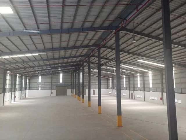 Cho thuê kho, nhà xưởng Tỉnh Lộ 8 Huyện Củ Chi, TP.HCM – giá 48 tỷ