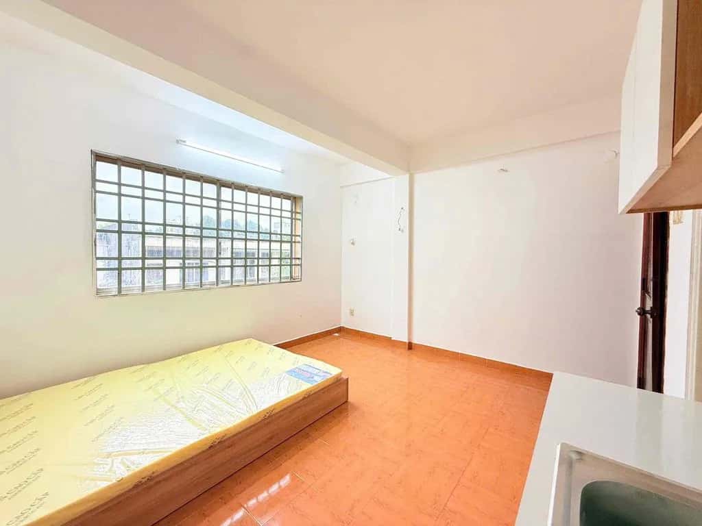 Cho thuê phòng trọ Bà Điểm Quận 12, Ho Chi Minh – 1 phòng ngủ, giá 2.4 triệu