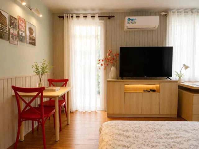 Cho thuê căn hộ chung cư Đường Lý Thái Tổ Hưng Phú, Cần Thơ – 1 phòng ngủ, giá 7 triệu
