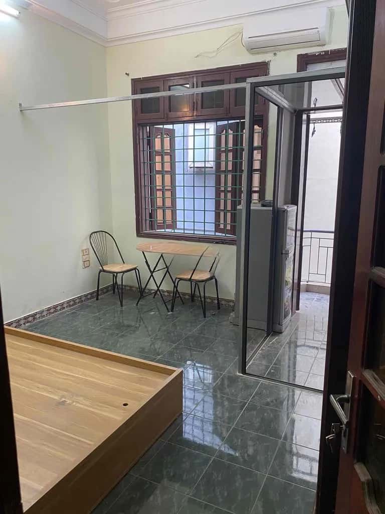 Cho thuê phòng trọ Đường Âu Cơ Hồng Hà, Hà Nội – giá 3.2 triệu