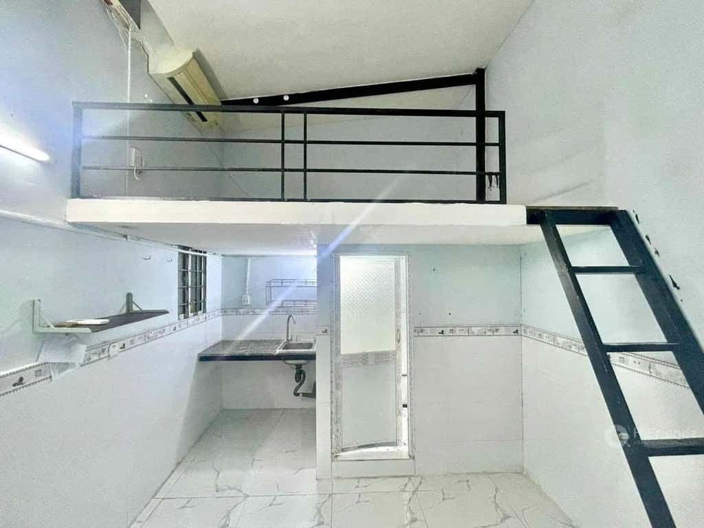 Cho thuê phòng trọ Nguyễn Thị Nhỏ Quận 5, TP.HCM – 1 phòng ngủ, giá 3.8 triệu