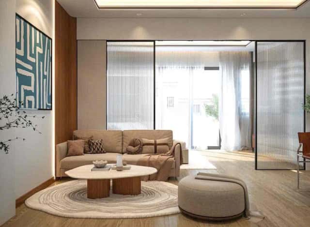 Cho thuê căn hộ dịch vụ Nguyễn Quang Bích Quận Tân Bình, TP.HCM – 1 phòng ngủ, giá 7.5 triệu