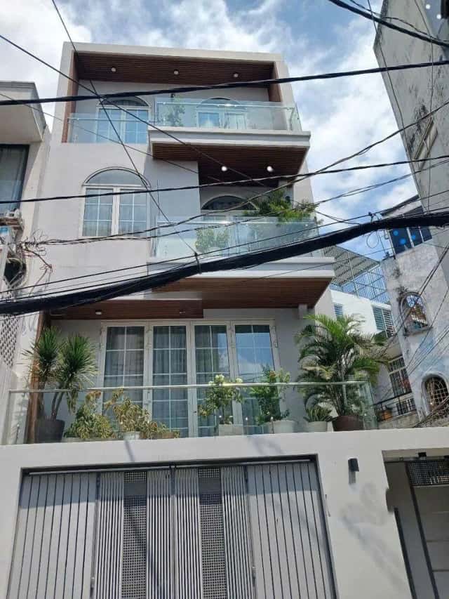 Cho thuê nhà mặt tiền Phan Bá Phiến Quận Tân Bình, TP.HCM – 6 phòng ngủ, giá 36 triệu Cho thuê nhà mặt tiền Phan Bá Phiến Quận Tân Bình, TP.HCM – 6 phòng ngủ, giá 36 triệu