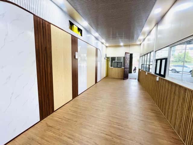 Cho thuê nhà mặt tiền Quốc lộ 1A Huyện Bình Chánh, TP.HCM – giá 120 triệu