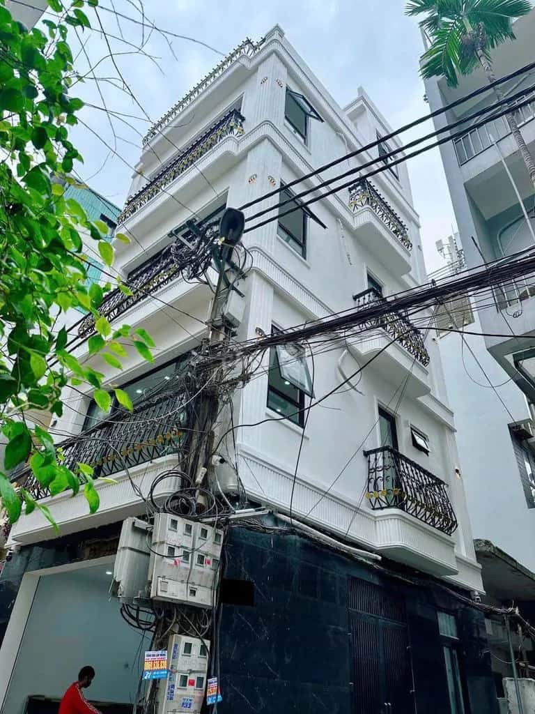 Cho thuê nhà mặt tiền đại an Ha Dong, Ha Noi – 3 phòng ngủ, giá 19 triệu