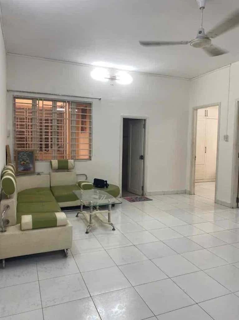 Cho thuê căn hộ chung cư Tân Phú, Ho Chi Minh – 2 phòng ngủ, giá 8 triệu