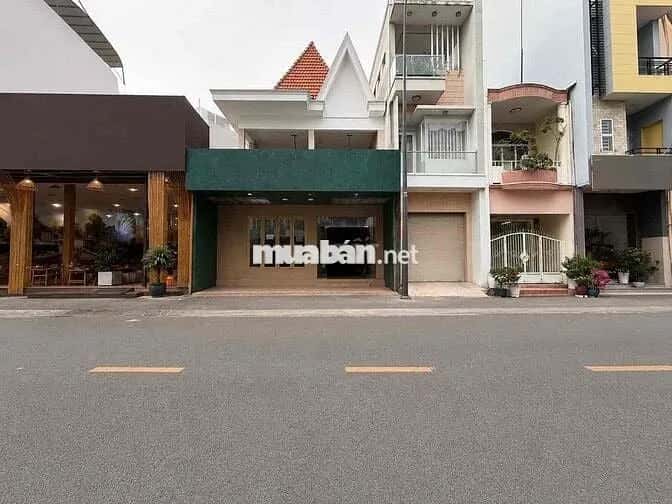 Cho thuê nhà mặt tiền Thành phố thủ Dầu Một, Bình Dương – giá 35 triệu