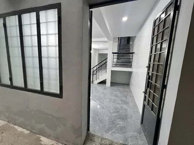 Cho thuê nhà hẻm Đường Bạch Đằng Quận Bình Thạnh, TP.HCM – 4 phòng ngủ, giá 12 triệu