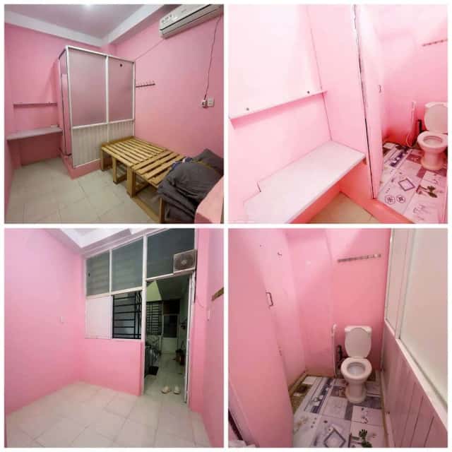 Cho thuê căn hộ chung cư Đường Lý Thái Tổ Quận 10, TP.HCM – 1 phòng ngủ, giá 3.1 triệu Cho thuê căn hộ chung cư Đường Lý Thái Tổ Quận 10, TP.HCM – 1 phòng ngủ, giá 3.1 triệu