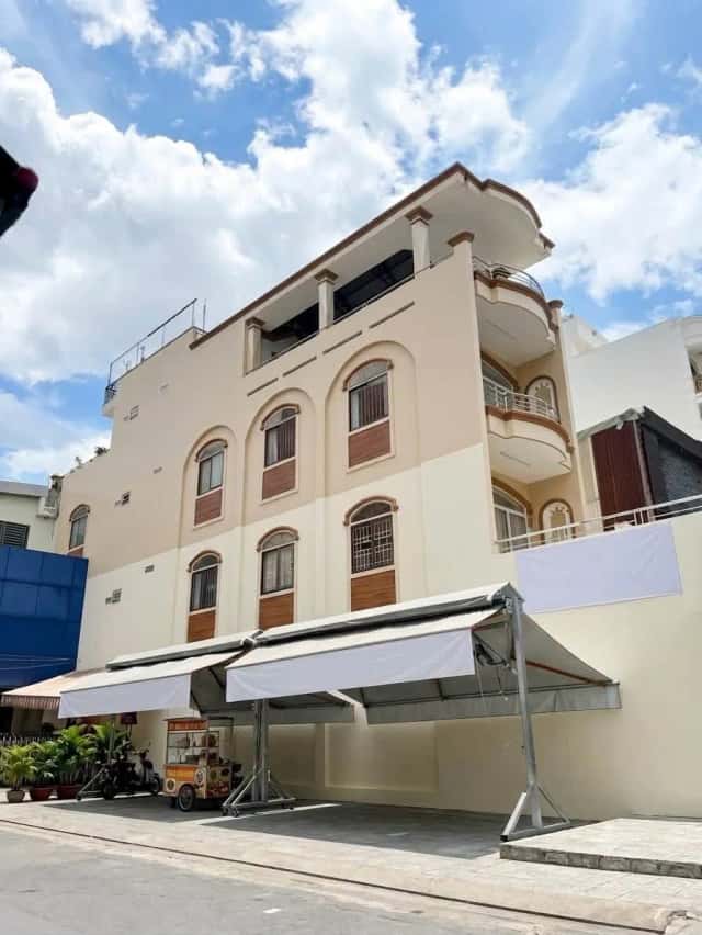 Cho thuê nhà mặt tiền Đường Quang Trung Gò Vấp, TP.HCM – giá 120 triệu Cho thuê nhà mặt tiền Đường Quang Trung Gò Vấp, TP.HCM – giá 120 triệu